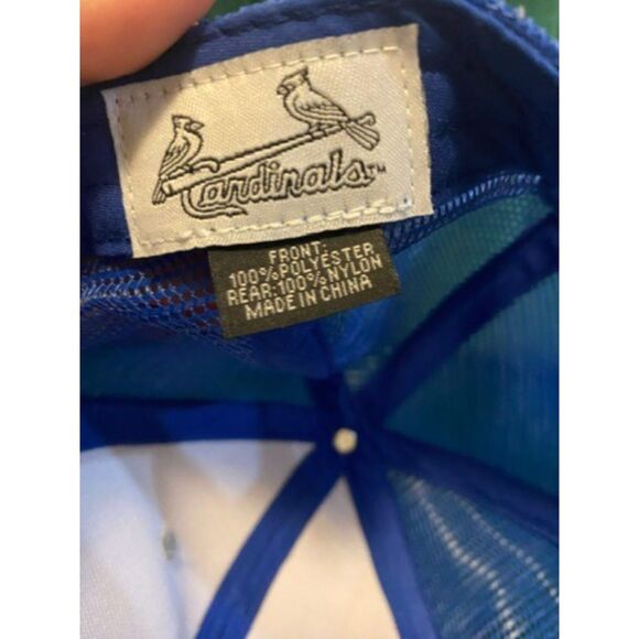 Saint Louis Cardinals SLU Cap Hat - Picture 2 of 7